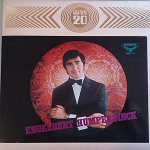 Álbum Max 20 de Engelbert Humperdinck