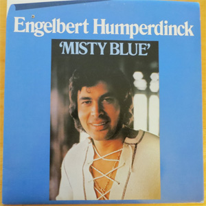 Álbum Misty Blue de Engelbert Humperdinck