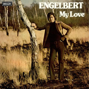 Álbum My Love de Engelbert Humperdinck