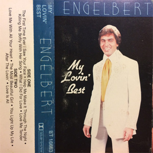 Álbum My Lovin' Best de Engelbert Humperdinck