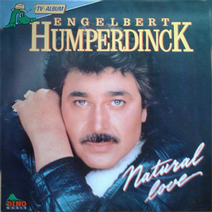 Álbum Natural Love de Engelbert Humperdinck