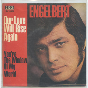 Álbum Our Love Will Rise Again de Engelbert Humperdinck