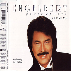 Álbum Power Of Love (Remix) de Engelbert Humperdinck