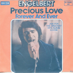 Álbum Precious Love de Engelbert Humperdinck