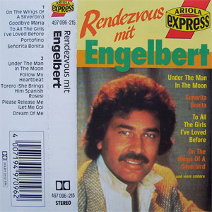 Álbum Rendezvous Mit Engelbert de Engelbert Humperdinck