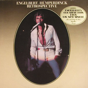 Álbum Retrospective de Engelbert Humperdinck