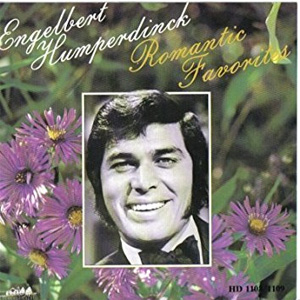 Álbum Romantic Favorites de Engelbert Humperdinck