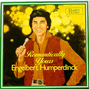 Álbum Romantically Yours de Engelbert Humperdinck