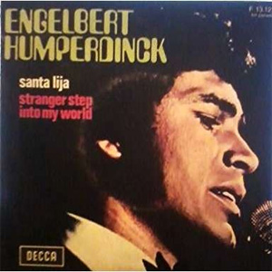 Álbum Santa Lija de Engelbert Humperdinck