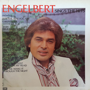 Álbum Sings The Hits de Engelbert Humperdinck