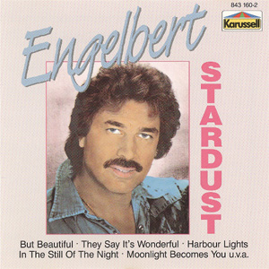 Álbum Stardust de Engelbert Humperdinck