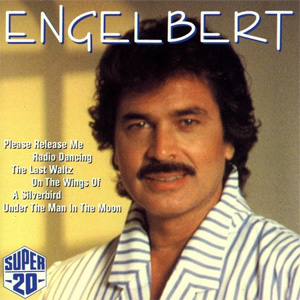 Álbum Super 20 de Engelbert Humperdinck