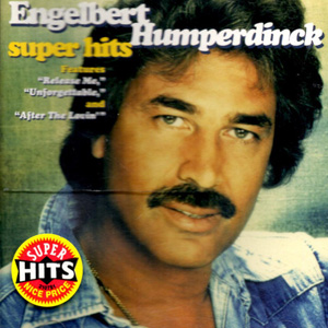 Álbum Super Hits de Engelbert Humperdinck