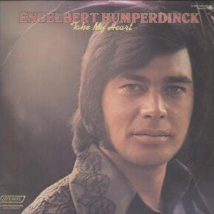 Álbum Take My Heart de Engelbert Humperdinck