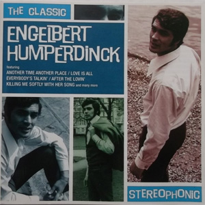 Álbum The Classic Engelbert Humperdinck de Engelbert Humperdinck