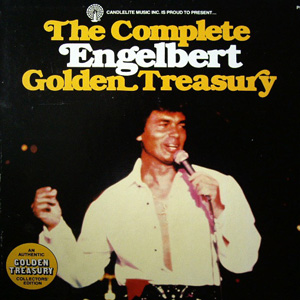 Álbum The Complete Engelbert Golden Treasury de Engelbert Humperdinck