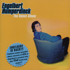 Álbum The Dance Album de Engelbert Humperdinck