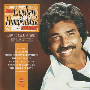 Álbum The Engelbert Humperdinck Collection de Engelbert Humperdinck