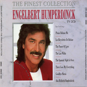 Álbum The Finest Collection de Engelbert Humperdinck