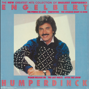 Álbum The New Greatest Hits Collection Of Engelbert Humperdinck de Engelbert Humperdinck