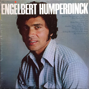 Álbum The Ultimate de Engelbert Humperdinck