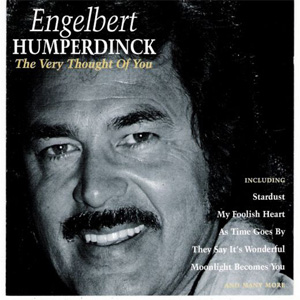 Álbum The Very Thought Of You de Engelbert Humperdinck