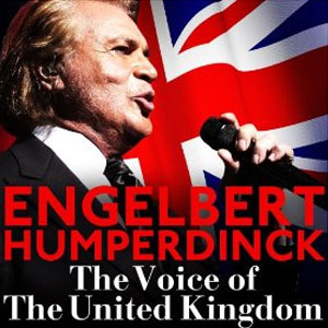 Álbum The Voice of the United Kingdom de Engelbert Humperdinck