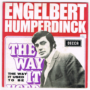 Álbum The Way It Used To Be de Engelbert Humperdinck