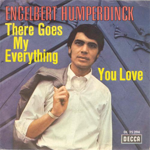 Álbum There Goes My Everything de Engelbert Humperdinck