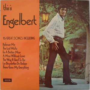 Álbum This Is Engelbert de Engelbert Humperdinck