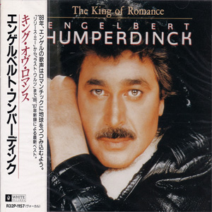 Álbum The King Of Romance de Engelbert Humperdinck