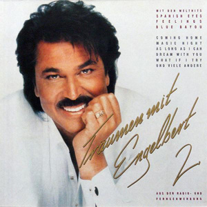 Álbum Träumen Mit Engelbert 2 de Engelbert Humperdinck