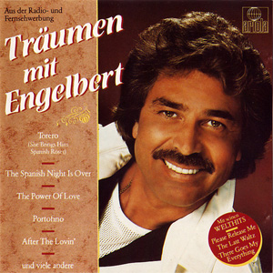 Álbum Träumen Mit Engelbert de Engelbert Humperdinck