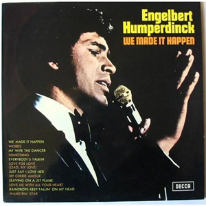 Álbum We Made It Happen de Engelbert Humperdinck