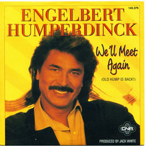 Álbum We'll Meet Again de Engelbert Humperdinck