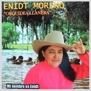 Álbum Mi Nombre Es Enidt de Enidt Moreno Mojica