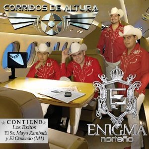 Álbum Corridos De Altura de Enigma Norteño