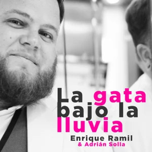 Álbum La Gata Bajo la Lluvia de Enrique Ramil