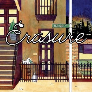 Álbum Union Street de Erasure