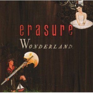 Álbum Wonderland de Erasure