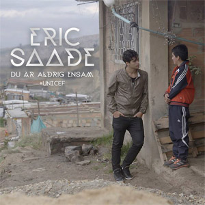 Álbum Du Är Aldrig Ensam de Eric Saade