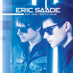 Álbum Hearts In The Air de Eric Saade