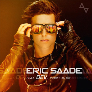 Álbum Hotter Than Fire de Eric Saade