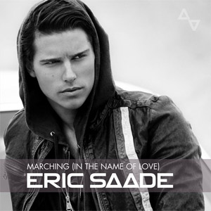 Álbum Marching (In The Name Of Love) de Eric Saade