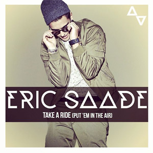 Álbum Take A Ride de Eric Saade