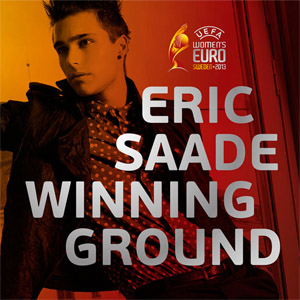 Álbum Winning Ground de Eric Saade