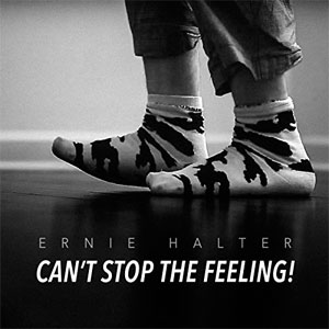 Álbum Can't Stop the Feeling! de Ernie Halter