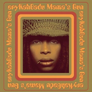 Álbum Mama's Gun de Erykah Badu