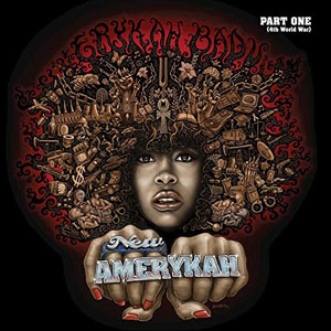 Álbum New Amerykah Part One de Erykah Badu