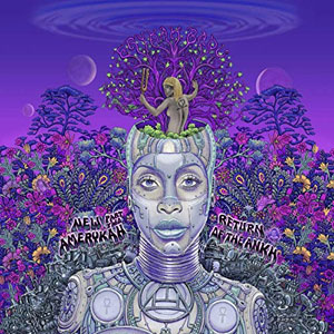 Álbum New Amerykah Part Two: Return Of The Ankh de Erykah Badu